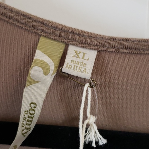 Lenzing Modal NWT Top Size XL - Picture 4 of 8